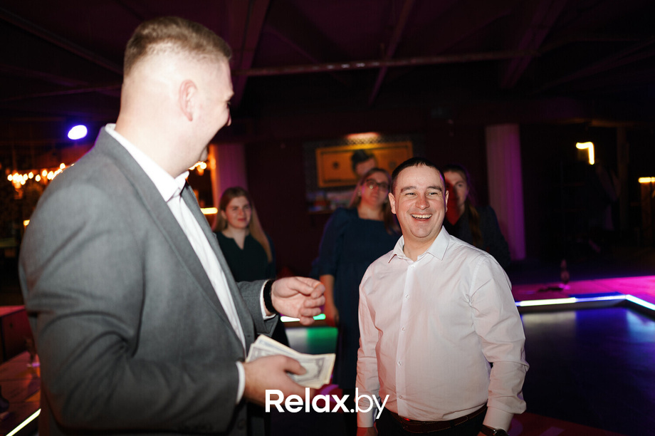 Новогодний корпоратив, фото № 132