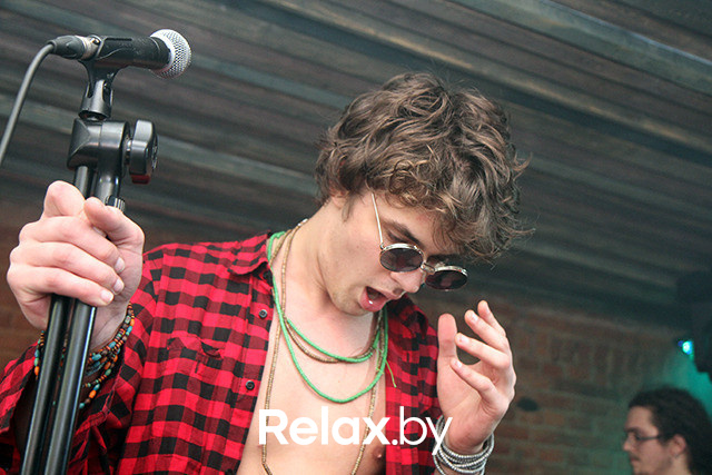 TNT rock club: Kitchen Stuff Only&The Apples, фото № 12