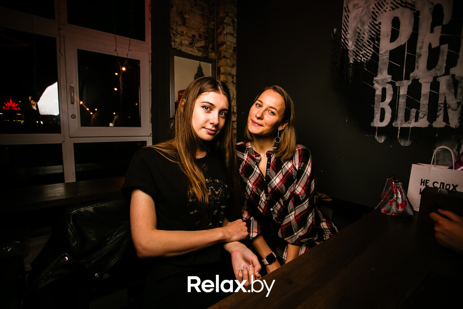 Пятница развратница в баре «Острые козырьки», фото № 60