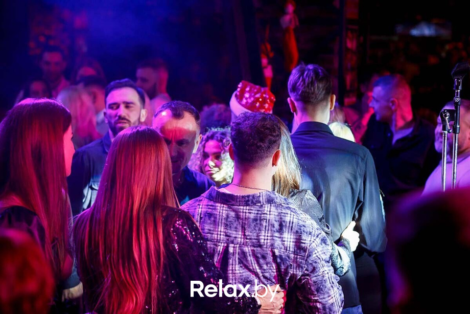 Новогодняя ночь в Бруклине!, фото № 63