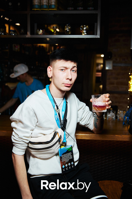 Бархоппинг GREENLINE FRESH INFUSION, фото № 36