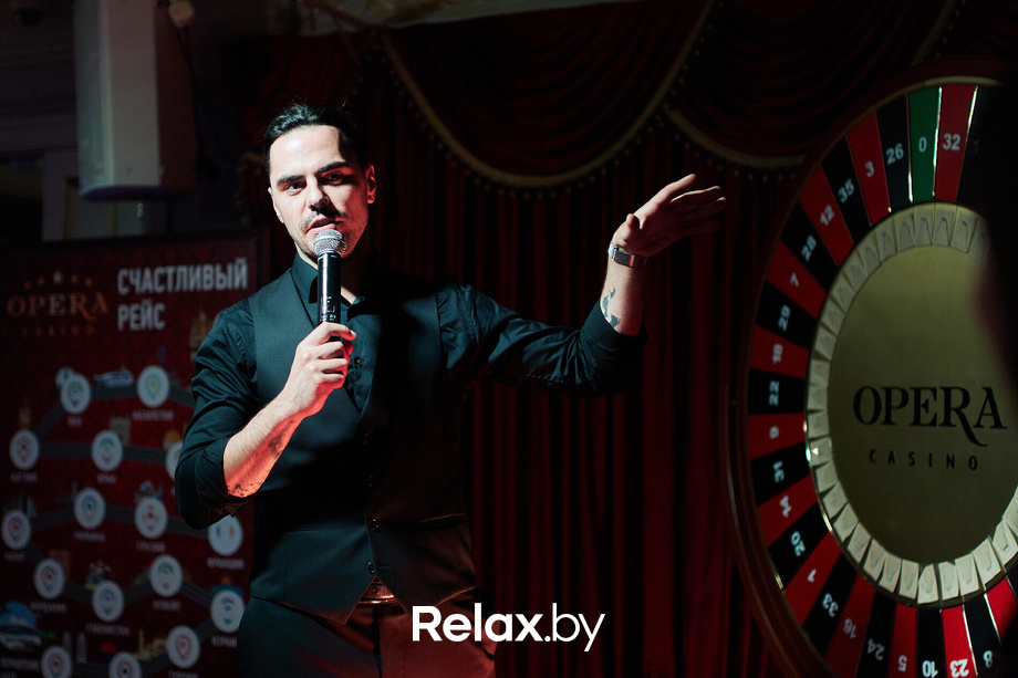 «LUCKY 7 и СЧАСТЛИВЫЙ РЕЙС», фото № 38