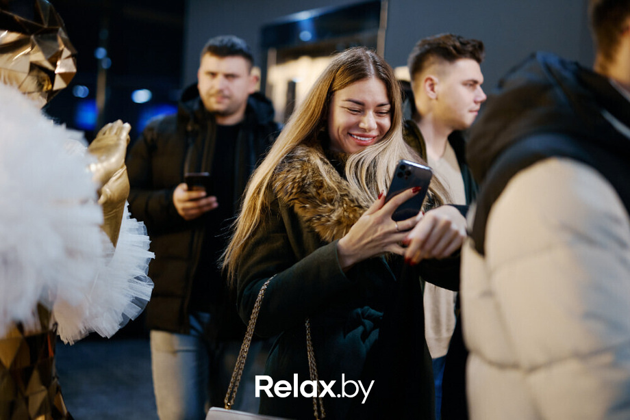 Открытие Skyline, фото № 5