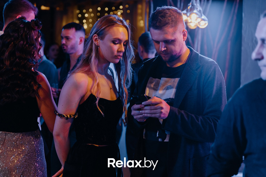 Новогодние вечера в Terra Club, фото № 54