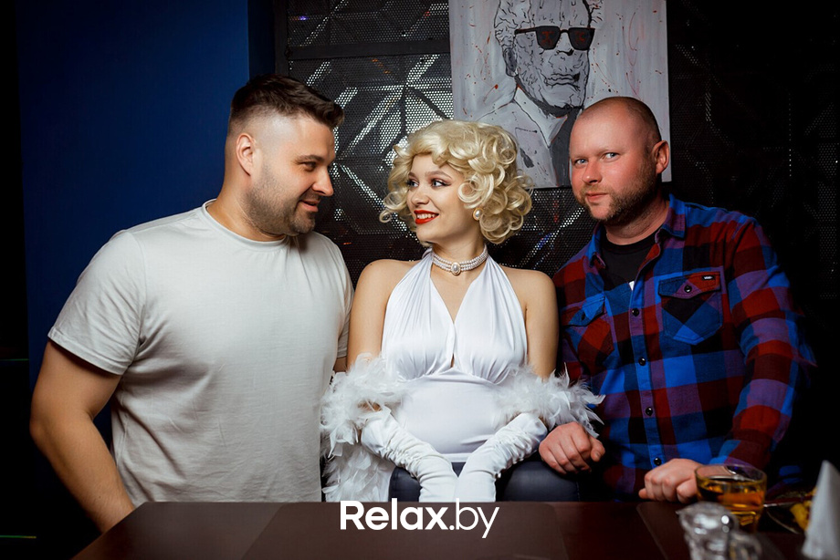 День рождения ресторана Бруклин!, фото № 91