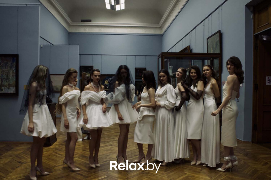 Показ для Kiko Richen (часть 1), фото № 157