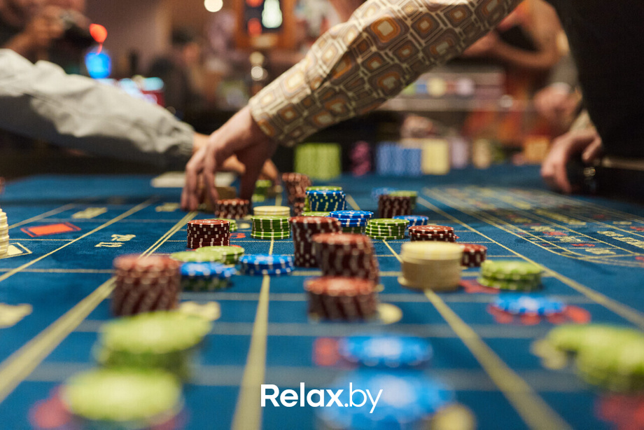 «OPERA BAND в казино Опера», фото № 54