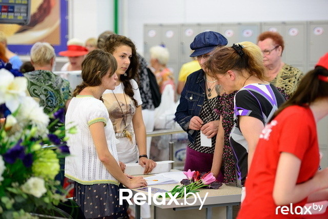 Открытие нового супермаркета Виталюр, фото № 139