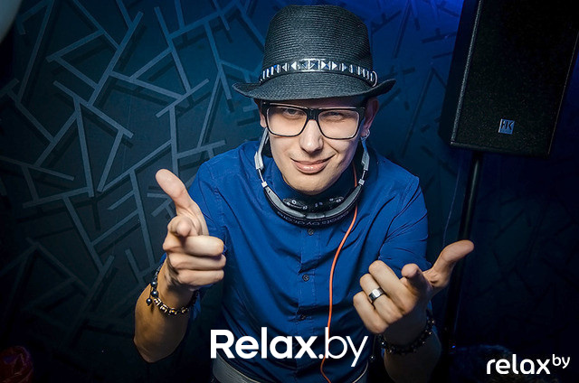 Как выглядят столичные Dj, фото № 71