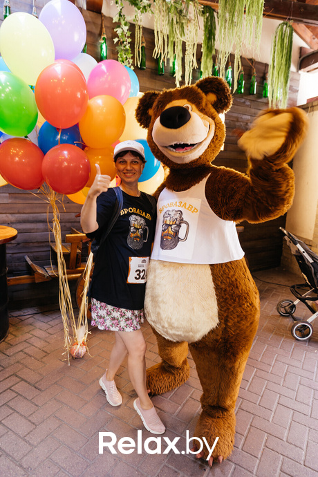 Бровару 27! Забег «Броварская миля 2024», фото № 13