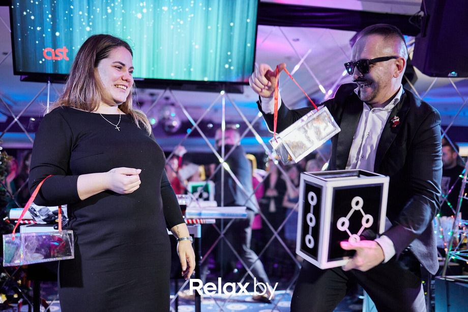 Новогодний корпоратив, фото № 79