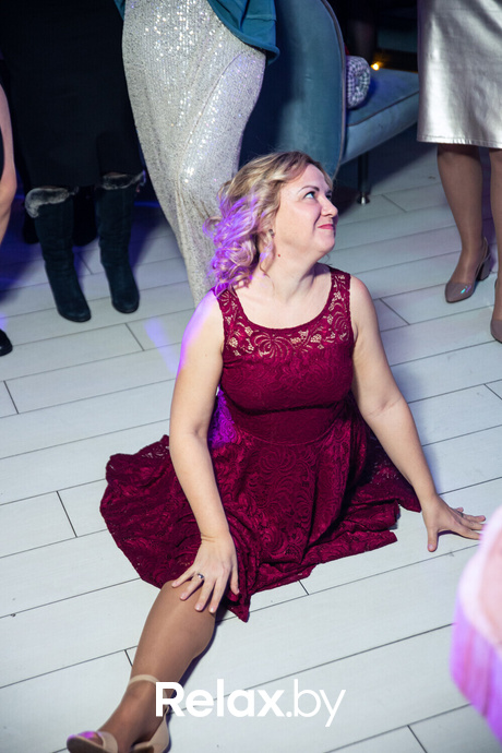 Новогодние вечера в Terra Club, фото № 63