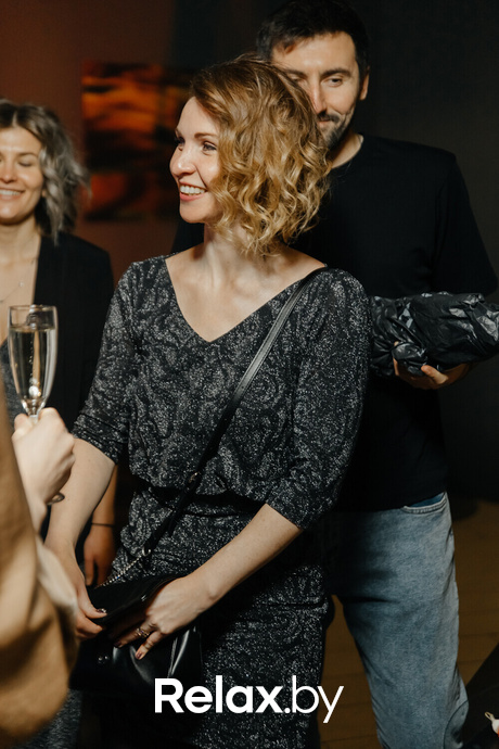 Новогодние вечера в Terra Club, фото № 72