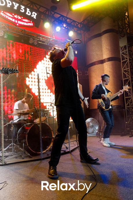 Концерт групп Радиоволна и Dozari Band, фото № 35