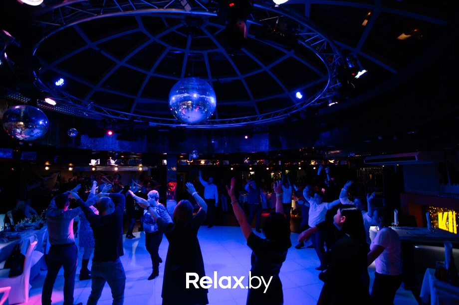 Кавер группа Starland в Ретро-кафе, фото № 73