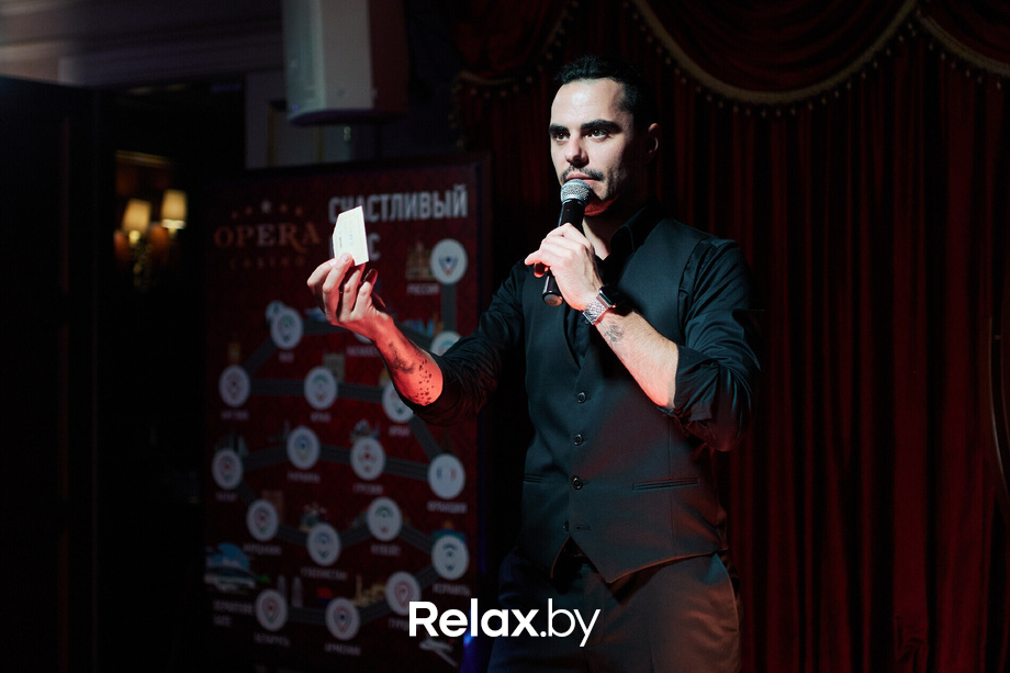 «LUCKY 7 и СЧАСТЛИВЫЙ РЕЙС», фото № 35