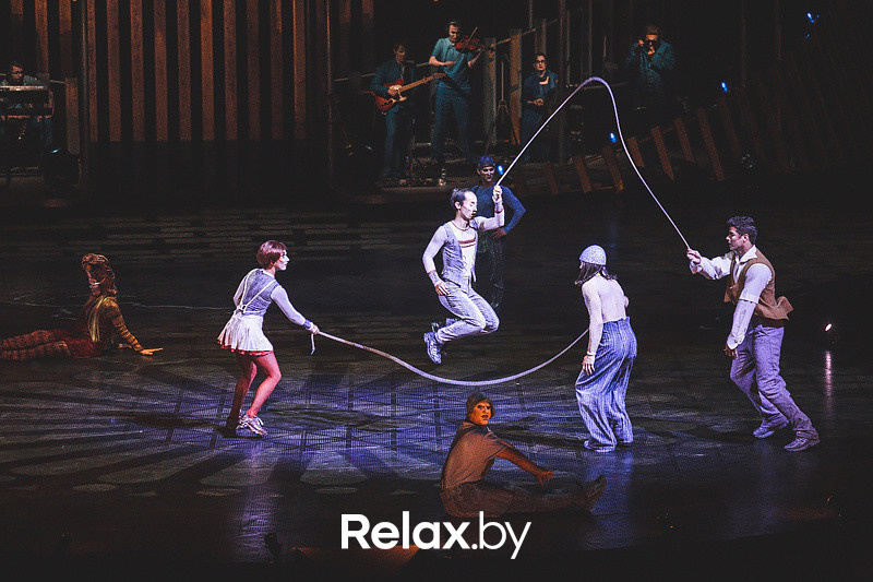 Cirque du Soleil "Quidam", фото № 99