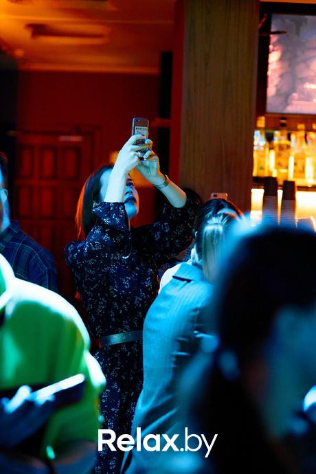 Поэтический вечер, фото № 117