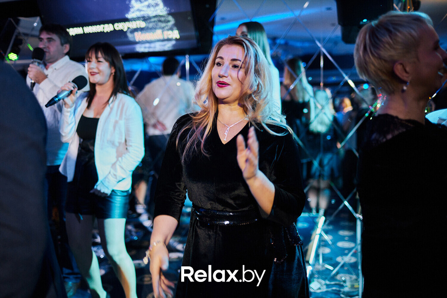 Новогодний корпоратив, фото № 95