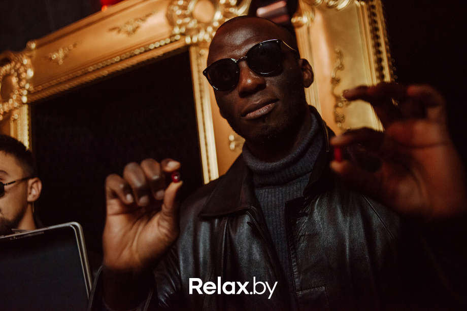 Friday «MATRIX», фото № 3