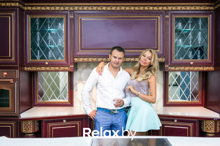 Открытие салона кухонь Zuchel Kuche в Минске, фото № 33