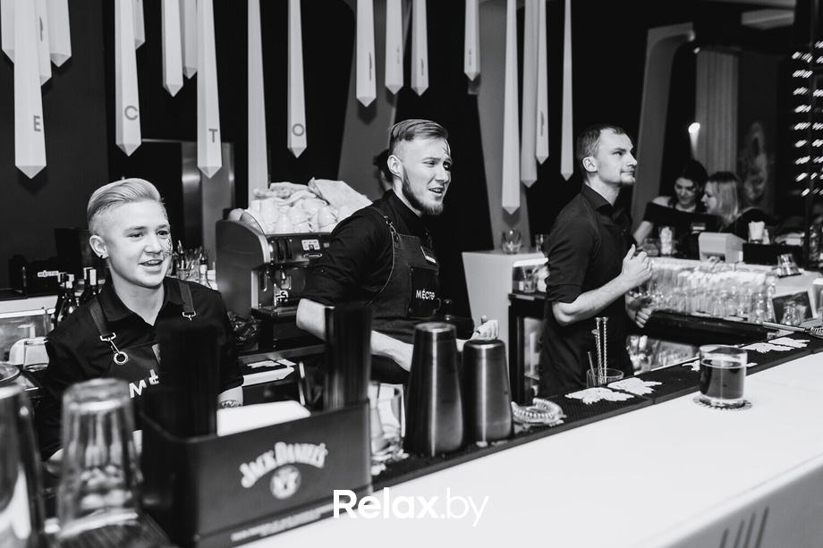 День Рождения гастро-клуба «Место», фото № 75