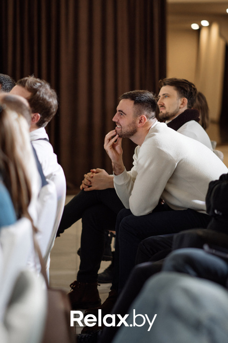 Мастер-класс Дмитрия Сократилина, фото № 31