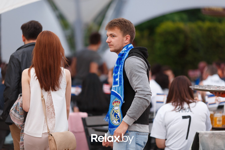 Большая футбольная вечеринка, фото № 54