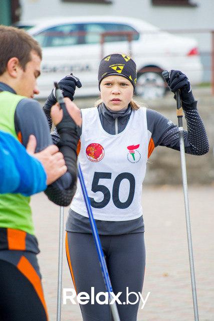 Золотая осень с Васильками, фото № 16