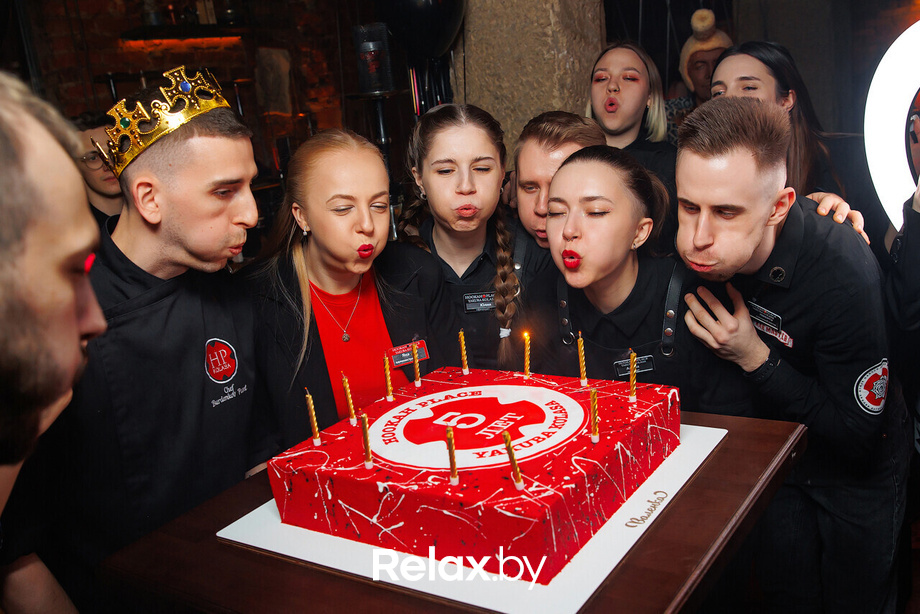 5 лет Hookahplace Kolasa, фото № 100