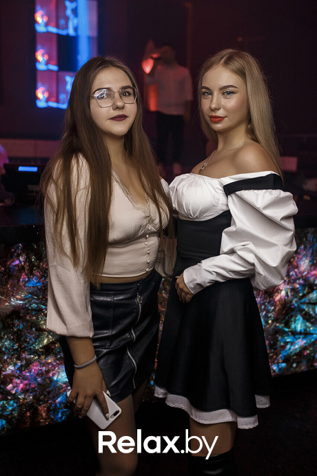 white party RICH CAT, фото № 49