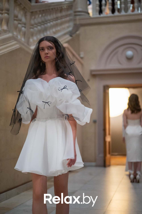 Показ для Kiko Richen (часть 3), фото № 40