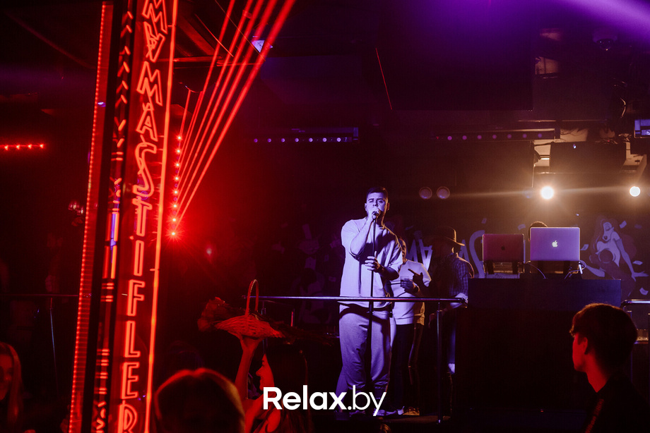 Friday «Stiflers party», фото № 37