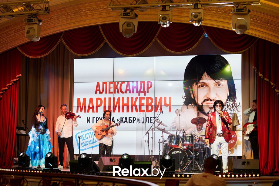 «Александр Марцинкевич и его кабриолет», фото № 62