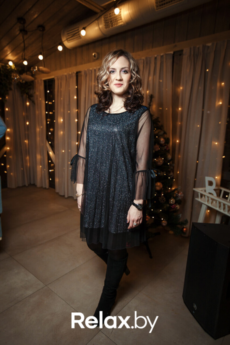 Новогодние вечера в Terra Club, фото № 57