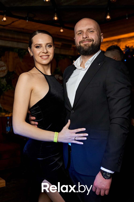 Новогодний корпоратив, фото № 28