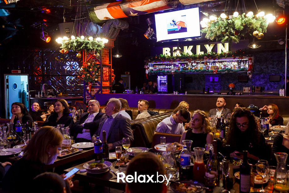 Новогодний Бруклин, фото № 43