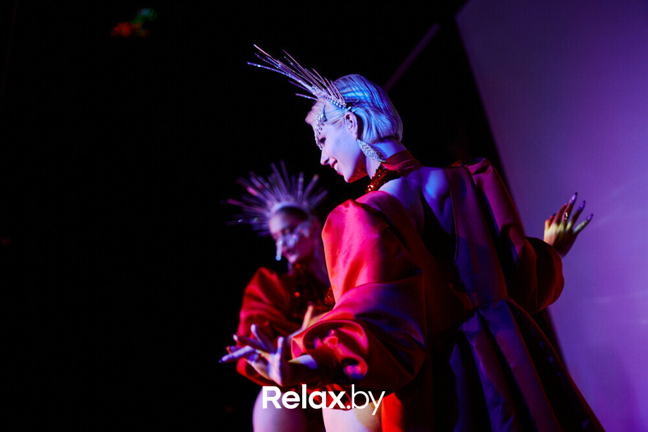 Lindas Perfomance Art Show, фото № 183