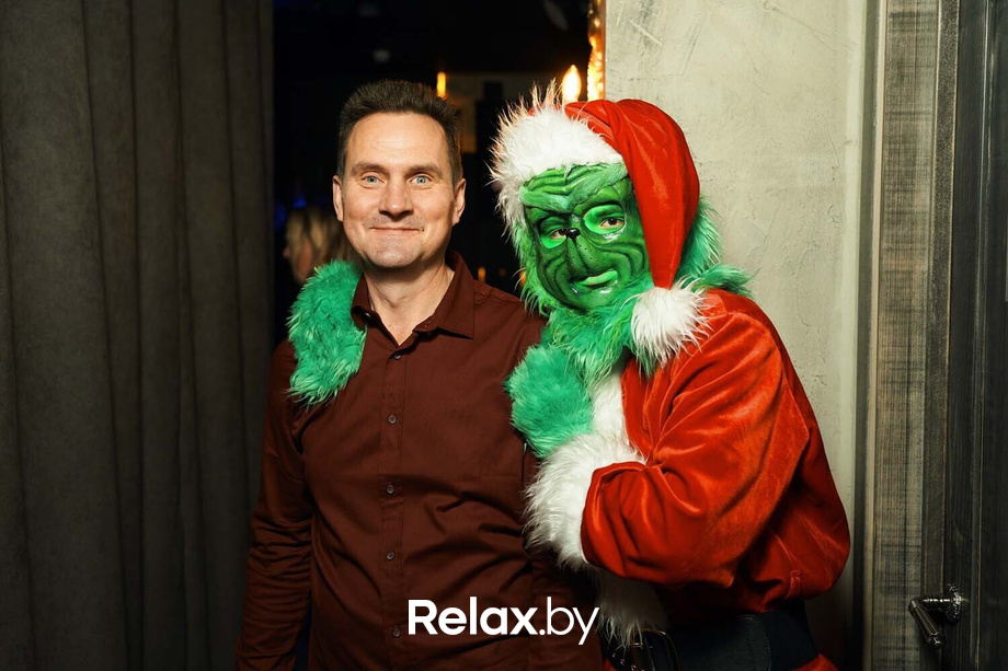 Новогодний корпоратив, фото № 146