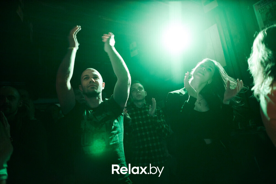 Tullamore St.Patrick's Day, фото № 262