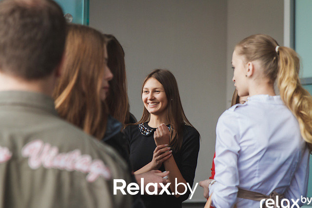 Кастинг BFW сезон осень-зима 2013-2014, фото № 23