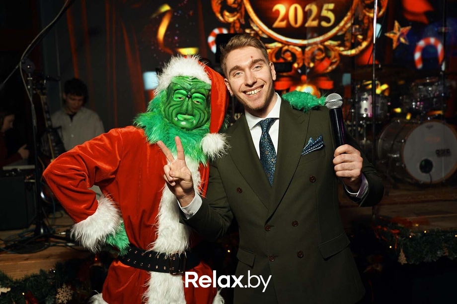 Новогодний корпоратив, фото № 133