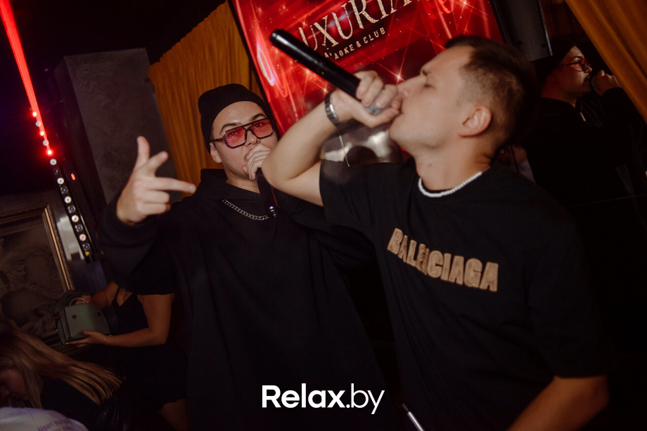 17 September, Saturday LUXURIA LXR, фото № 33