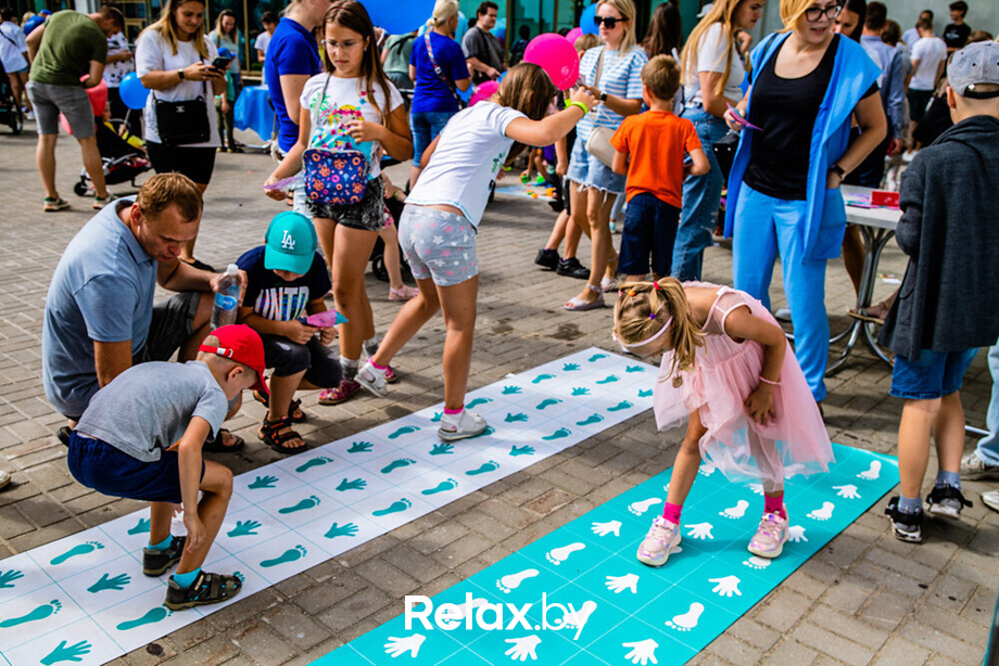 Семейном фестивале «School ON», фото № 80