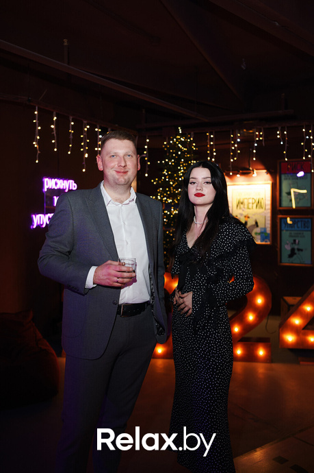 Новогодний корпоратив, фото № 62