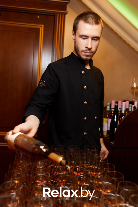 «Гала ужин Сергея Ерофеева», фото № 33