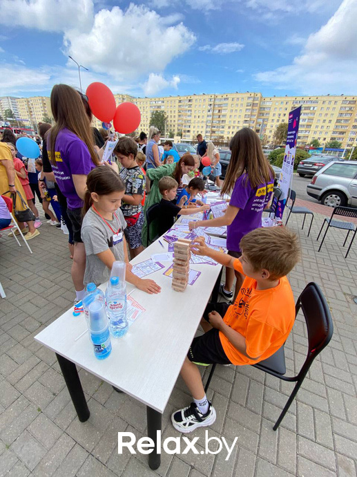 Семейный праздник Челендж Fest, фото № 31