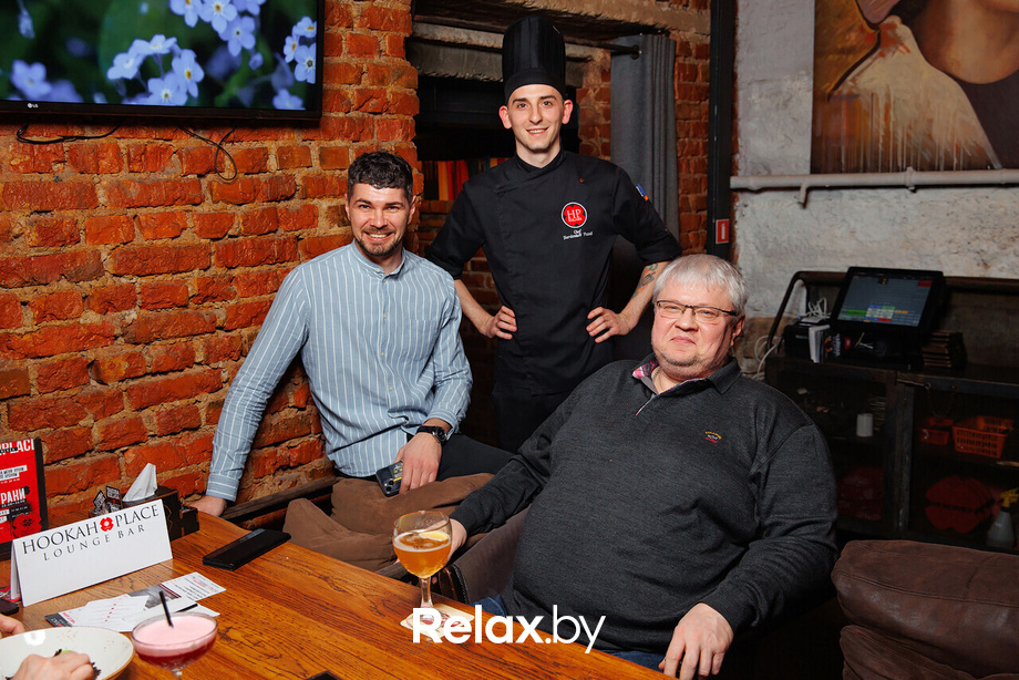 Шеф-ужин, фото № 61