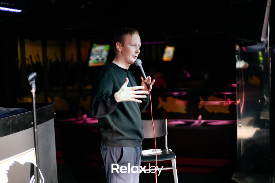 Stand-up концерт Comedy Dogs, фото № 79