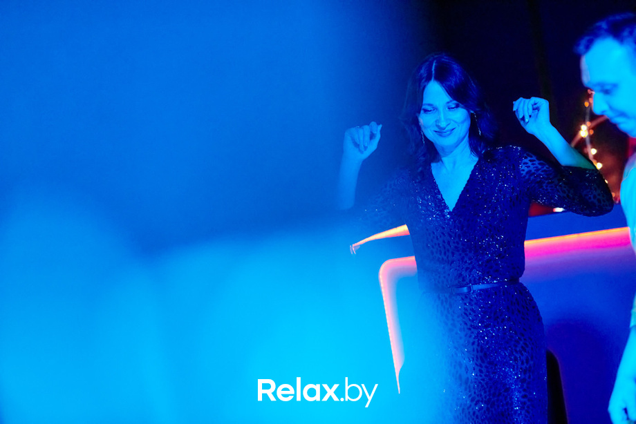 Пятница в кафе-баре «Есенин», фото № 51